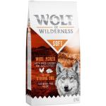 Wolf of Wilderness Senior Soft Wide Acres - Huhn 12kg