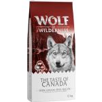 12 kg WOLF OF WILDERNESS Trockenfutter für Hunde 