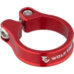 Wolf Tooth Components Sattelklemme red 34,9 mm