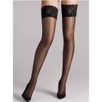 Wolford Satin Touch 20 Stay-Up (21223) black