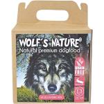 8 kg Wolf's Nature Trockenfutter für Hunde mit Kaninchen 