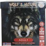 8 kg Wolf's Nature Trockenfutter für Hunde mit Lachs 