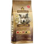 5 kg WOLFSBLUT Trockenfutter für Hunde mit Lamm 