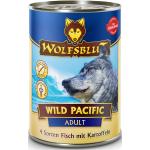 WOLFSBLUT Wild Pacific Getreidefreies Hundefutter mit Kartoffel 