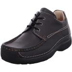 Wolky Comfort Komfortschuhe Roll Shoe Men - 50000 Leder schwarz - 43