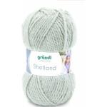 Grüne Gründl Wolle Shetland Mützenwolle & Schalwolle 