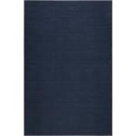 Blaue Esprit Kelim Teppiche aus Wolle 160x230 