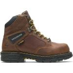 Wolverine Hellcat CarbonMax 6" Boot,Tobacco,10