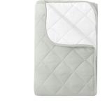 Weiße Gesteppte Steppbetten aus Polyester maschinenwaschbar 200x200 für den für den Sommer 