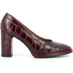 Rote Wonders High Heels & Stiletto-Pumps aus Leder für Damen Größe 40 