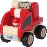 Rotes Wonderworld Feuerwehr Babyspielzeug 