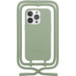 Grüne Woodcessories iPhone 14 Pro Max Hüllen Art: Handyketten 