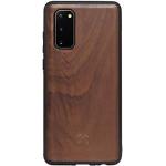 Woodcessories Samsung Galaxy S20 Cases Art: Bumper Cases für kabelloses Laden 