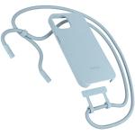 Reduzierte Blaue Woodcessories Vegane iPhone 13 Mini Hüllen Art: Handyketten mit Band mini 