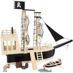 small foot Piraten & Piratenschiff Puppenhäuser aus Holz 
