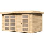 Geräteschuppen aus Holz mit Pultdach ab 349,00 € günstig online kaufen