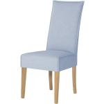 Blaue Esszimmerstühle & Küchenstühle Breite 0-50cm, Höhe 100-150cm, Tiefe 50-100cm 