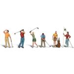 Woodland Scenics Wa1907 H0 Golfspieler