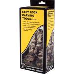 Woodland Scenics WC1185 - Easy Rock Carving Tools