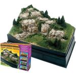 Woodland Scenics WSP4111 - Mountain Diorama Kit