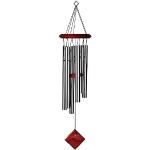 Woodstock Encore Collection Windspiel Chimes of Pluto, silber