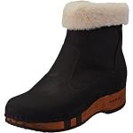 Woody Shoes Winterboots & Winterstiefeletten aus Leder isoliert für Damen Größe 39 für den für den Winter 