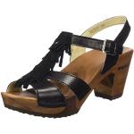 Schwarze Woody Shoes Damenclogs & Damenpantoletten Größe 40 