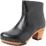 Woody Shoes Tanja Ankle Boots & Klassische Stiefeletten aus Leder Größe 37 