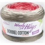 Woolly Hugs Woolly Hugs Bobbel Cotton 4-fädig, 50% Baumwolle / 50% Polyacryl : 20