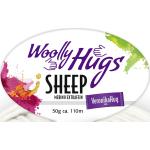 Woolly Hugs Sheep, 50% Merinowolle, 28% Baumwolle, 22% Polyamid 72