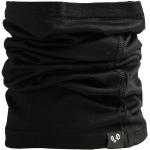 Schwarze Nachhaltige Schlauchschals & Loop-Schals aus Wolle für Herren Einheitsgröße für den für den Sommer 