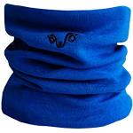 Blaue Schlauchschals & Loop-Schals aus Wolle für Herren Einheitsgröße für den für den Sommer 