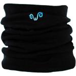 Schwarze Nachhaltige Schlauchschals & Loop-Schals aus Wolle für Herren Einheitsgröße 