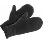 Schwarze Woolpower Handschuhe 
