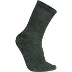 Woolpower Kids Socks Liner Classic - Merinosocken Kinder forest green 32/35
