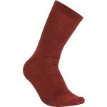 Woolpower Kids' Socks Liner Classic Rust Red Rust Red 22-24