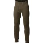 Woolpower Long Johns with Fly 200 pine green (S)
