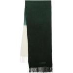 Reduzierte Grüne Elegante Woolrich Wollschals aus Wolle für Damen Einheitsgröße für den für den Winter 