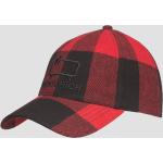 Reduzierte Rote Unifarbene Woolrich Snapback-Caps mit Schnalle aus Polyamid für Herren für den für den Herbst 