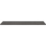 Schwarze Woood Tischplatten aus Eiche Breite 150-200cm, Höhe 200-250cm, Tiefe 50-100cm 