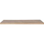 Braune Rustikale Woood Tischplatten aus Mangoholz Breite 150-200cm, Höhe 150-200cm, Tiefe 50-100cm 
