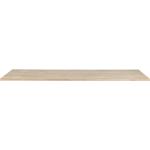 Hellbraune Woood Nachhaltige Tischplatten aus Massivholz Breite 150-200cm, Höhe 200-250cm, Tiefe 50-100cm 