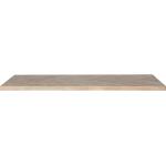 Braune Rustikale Woood Tischplatten aus Mangoholz Breite 150-200cm, Höhe 200-250cm, Tiefe 50-100cm 