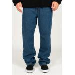 Reduzierte Loose Fit DC Shoes Baggy Jeans & Loose Fit Jeans aus Baumwolle für Herren Weite 33, Länge 34 
