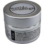 World of Nails-Design Premium 1Phasen-Gel dickviskose mit UV-Protektor 15 ml