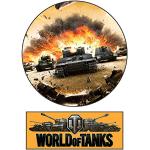 World of Tanks Tortenaufleger & Tortenbilder 