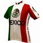 World Trikots Herren Team Mexiko Trikot, Herren, T