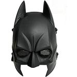 WorldShopping4U Tech-p Batman Maske Airsoft Cs War