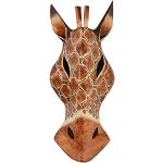 30 cm Woru Tierfiguren mit Giraffen-Motiv 