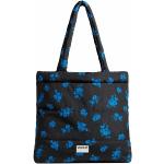 Blaue Wouf Faltbare Einkaufstaschen für Damen 